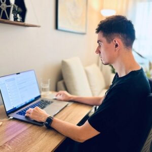 Online remote work 1
